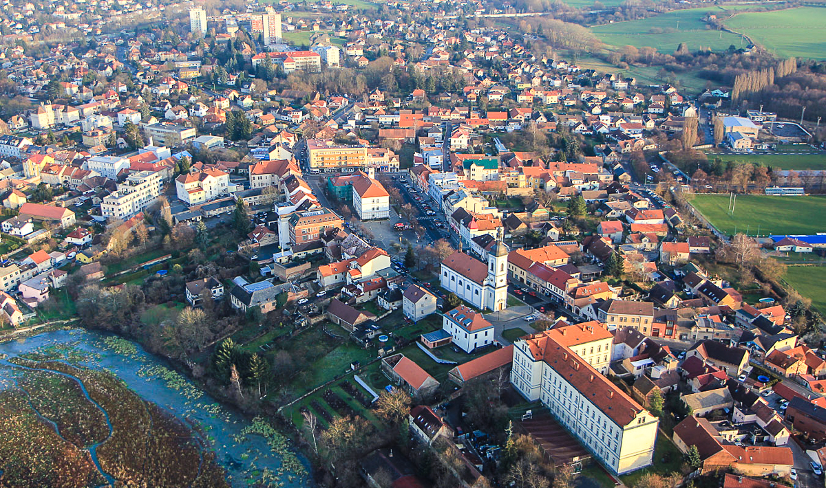 Praha Ricany About Říčany